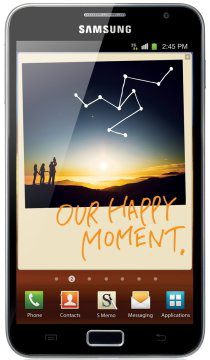 Samsung Galaxy Note