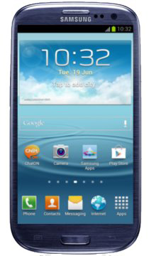 Samsung Galaxy SIII