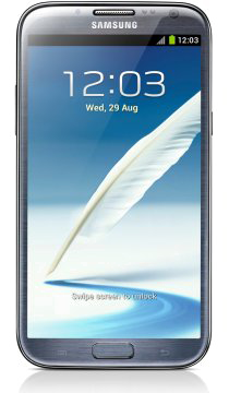 Samsung Galaxy Note II