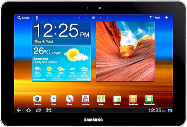 Samsung GT-P7510MA