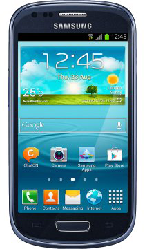 Samsung Galaxy SIII Mini (NFC)