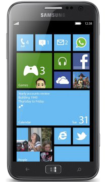 Samsung Ativ S