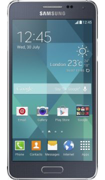 Samsung Galaxy Alpha