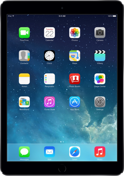 Apple IPAD AIR 2ND GEN 32GB CELL & WIFI A1567