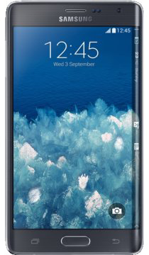 Samsung Galaxy Note Edge