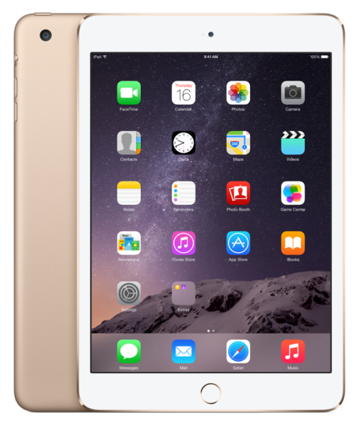 Apple IPAD MINI 3RD GEN 64GB WIFI ONLY A1599