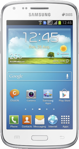 Samsung Galaxy Core Duos