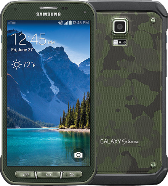 Samsung Galaxy S5 Active