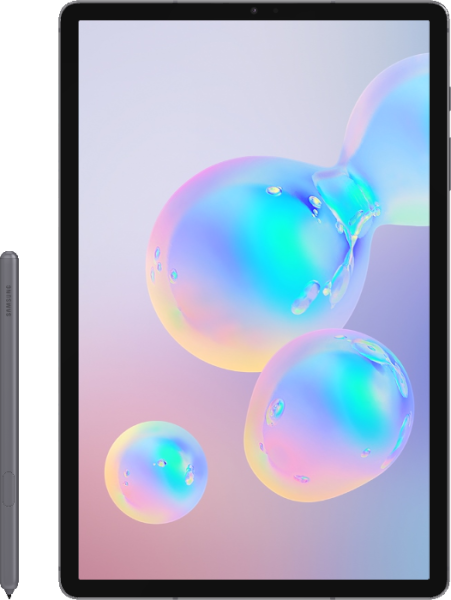 Samsung SM-T865 (Tab S6 Lte 128GB)Grey