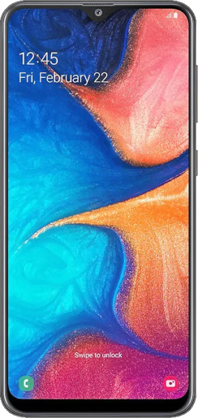 Samsung SM-A205G/DS (A20)