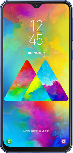 Samsung SM-M205F/DS (M20) Blue