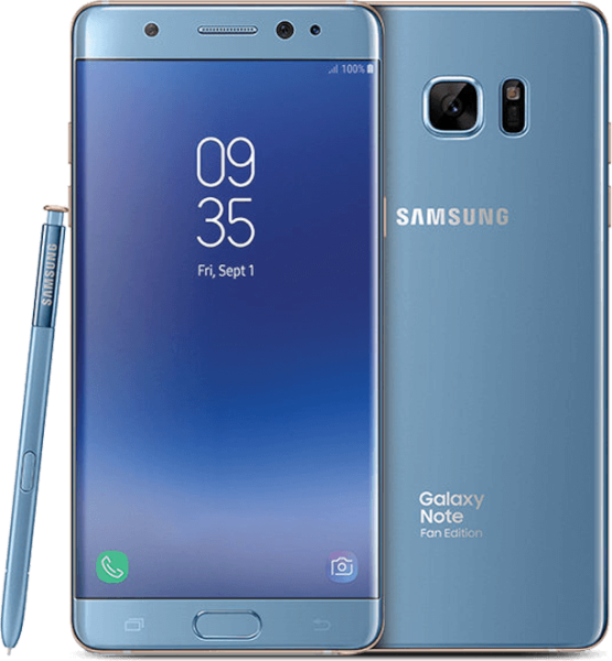 Samsung Galaxy Note FE 64GB DualSIM