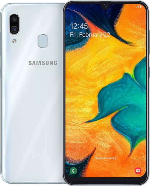 Samsung SM-A305GN Glxy A30