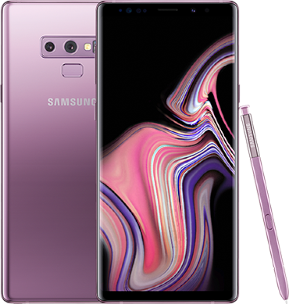 Samsung Galaxy Note 9